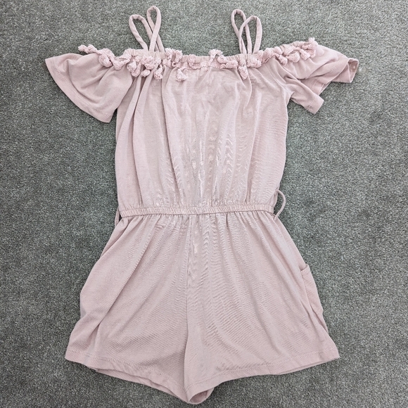 Guess romper for girls size 7T - Picture 5 of 5